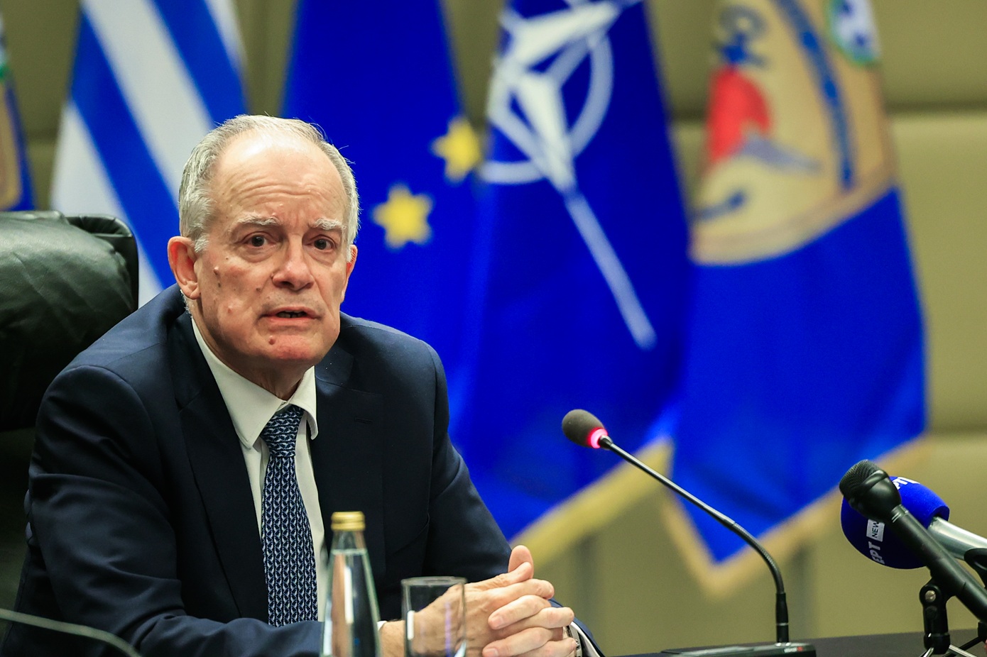 «Άρνηση» Τασούλα στο αίτημα Τσίπρα για τα πρακτικά του συμβουλίου πολιτικών αρχηγών: «Εμπιστευτικά τα όσα διημείφθησαν»