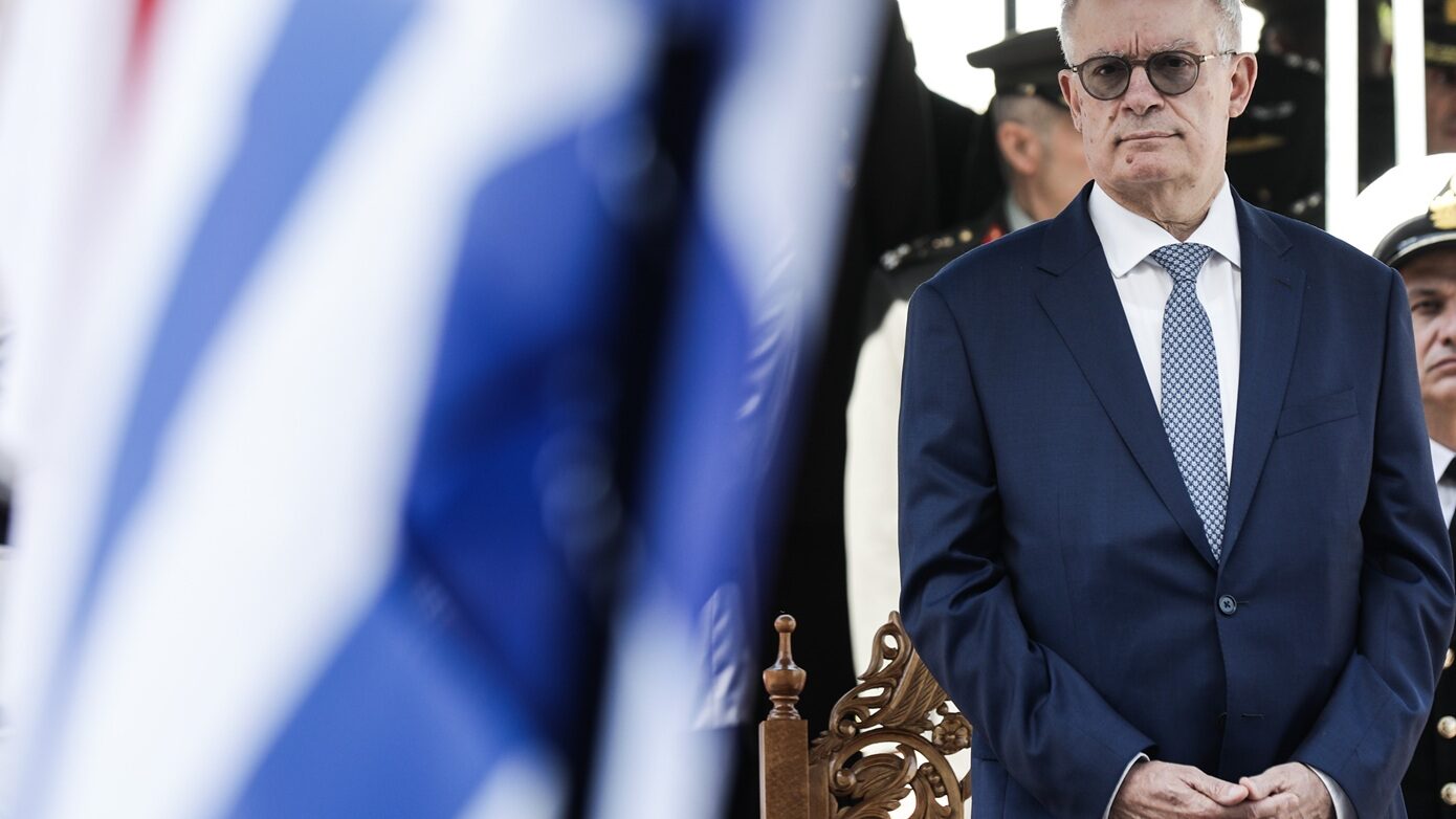 Ο Κωνσταντίνος Τασούλας τιμά αύριο την ιστορική επέτειο του Κινήματος του Ναυτικού του Μαΐου 1973