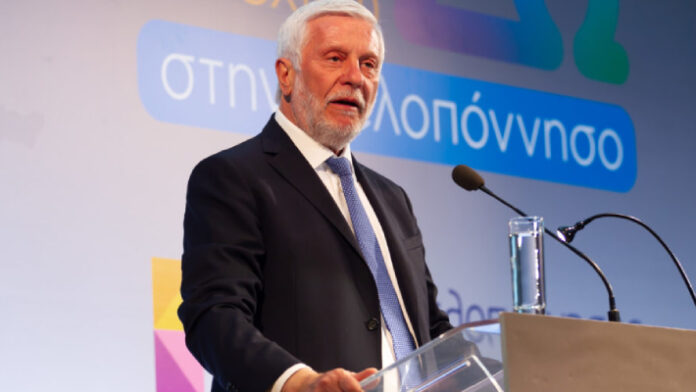 Π. Τατούλης: «Κατακτήσεις», βαριά προσβολή και εμπαιγμός για τους Αρκάδες