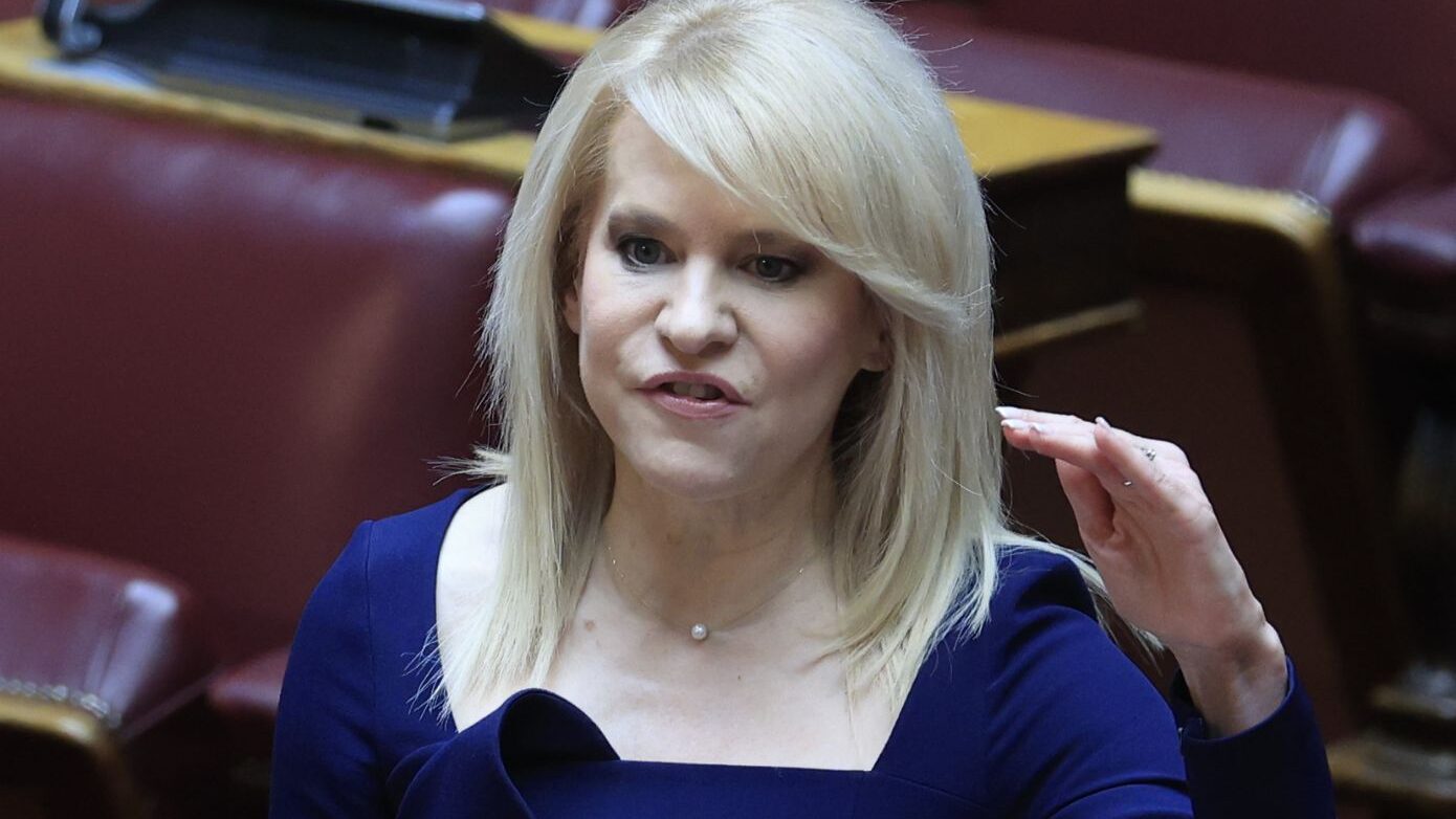 Τζάκρη για προανακριτική και πρόταση Καρυστιανού: Δεν υπάρχει αλλαγή στάσης, θέλουμε να συγκροτηθεί ενιαίο μέτωπο