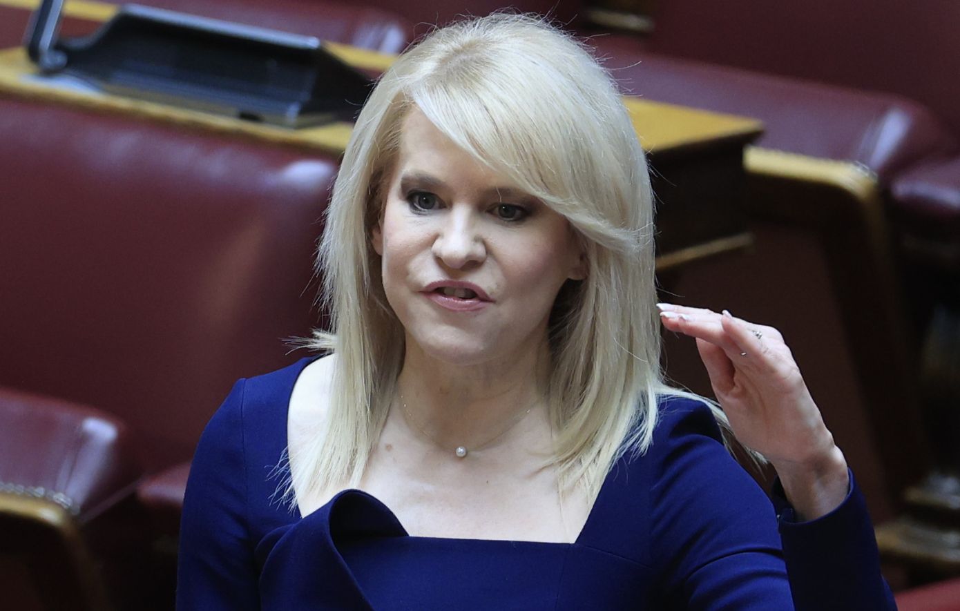 Τζάκρη για προανακριτική και πρόταση Καρυστιανού: Δεν υπάρχει αλλαγή στάσης, θέλουμε να συγκροτηθεί ενιαίο μέτωπο