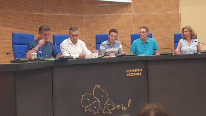 Περιφέρεια Θεσσαλίας: Μέτρα οικονομικής στήριξης για όσους πλήττονται από την ευλογιά
