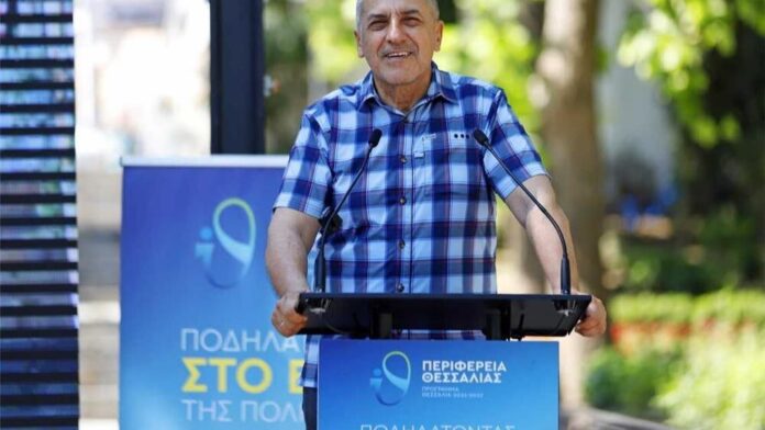 Ολοκληρώθηκε με επιτυχία το καινοτόμο πρόγραμμα «Ποδηλατώντας στο ΕΣΠΑ της Πόλης μου» σε ολόκληρη τη Θεσσαλία