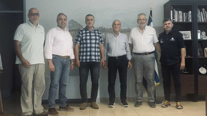 Η Περιφέρεια Θεσσαλίας πρωταγωνιστεί στον Διεθνή αγωνιστικό ποδηλατικό Γύρο