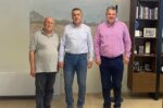 Κρίσιμη συνάντηση Περιφερειάρχη Θεσσαλίας με το Ελληνικό Δίκτυο Δήμων με Ποτάμια