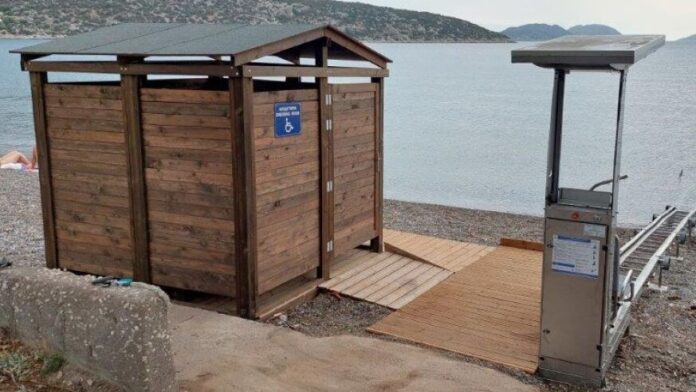 Καλοκαίρι και θάλασσα για όλους στον Δήμο Θηβαίων