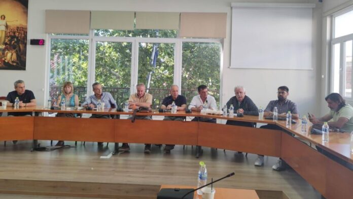 Ημερίδα του ΣΠΟΑΚ στον Δήμο Θηβαίων με μεγάλη συμμετοχή