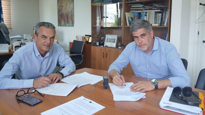 Ξεκίνησε η αναβάθμιση του αγροτικού οδικού δικτύου στη ΔΕ Πλαταιών