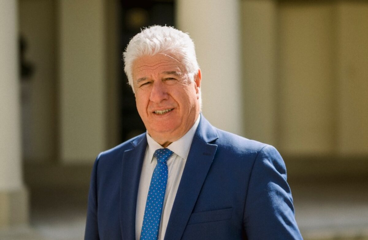 Γ. Τρεπεκλής: «Αναβαθμίζουμε την ποιότητα ζωής-ενδυναμώνουμε την κοινωνική συνοχή»