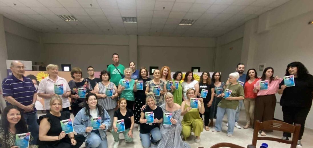 Πρώτο σεμινάριο εκπαίδευσης και ενημέρωσης των φροντιστών ΑμεΑ πραγματοποίησε ο Δ. Τρικκαίων