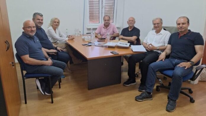 Δ. Τρικκαίων: Καινοτόμος σύσκεψη ΟΔΥΘ – Δικτύου Πόλεων με Ποτάμια