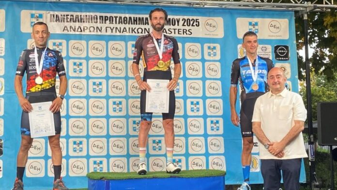 Θριαμβευτικό το Πανελλήνιο Πρωτάθλημα Ποδηλασίας Δρόμου στον Δήμο Τρικκαίων