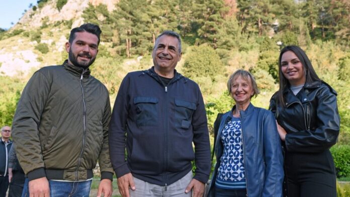 Κ. Τζιούμης: «Προσελκύουμε επισκέπτες στον τόπο μας – Χαρίζουμε προστιθέμενη αξία στην περιοχή»