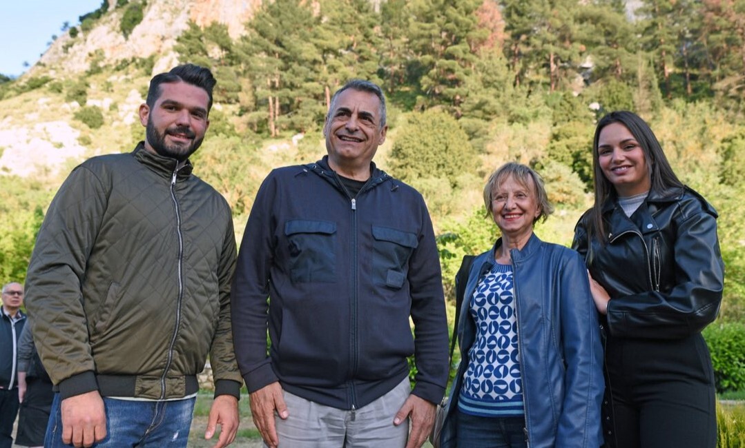 Κ. Τζιούμης: «Προσελκύουμε επισκέπτες στον τόπο μας – Χαρίζουμε προστιθέμενη αξία στην περιοχή»