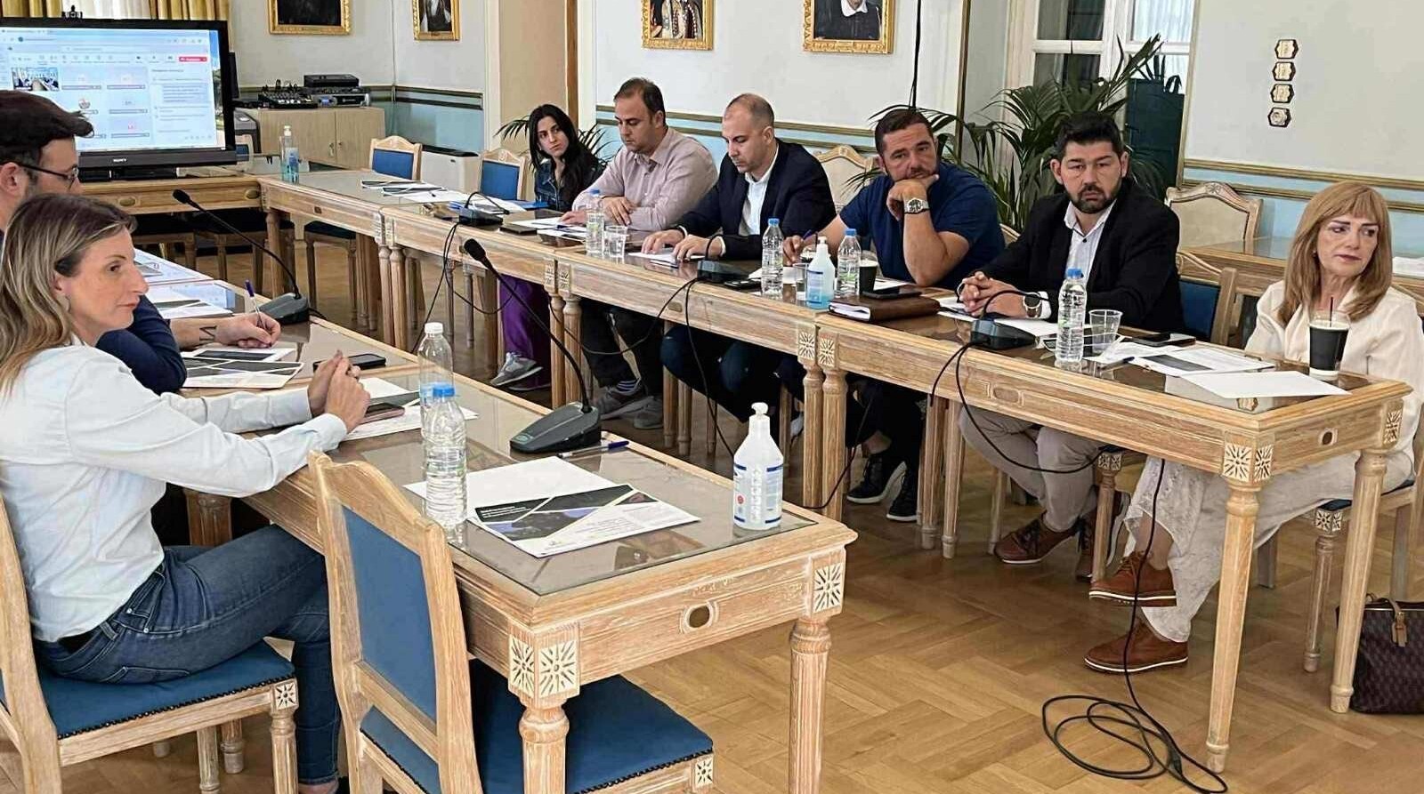 Δ. Τρίπολης: «Ενισχύουμε την Κοινωνική Συνοχή και Στηρίζουμε την Αγροτική Ανάπτυξη»