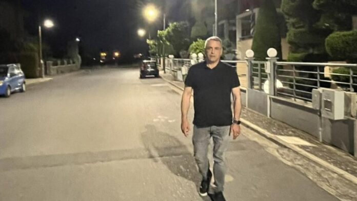 Κ. Τζιούμης: «Οικοδομούμε έναν πιο σύγχρονο και θωρακισμένο αστικό χώρο»