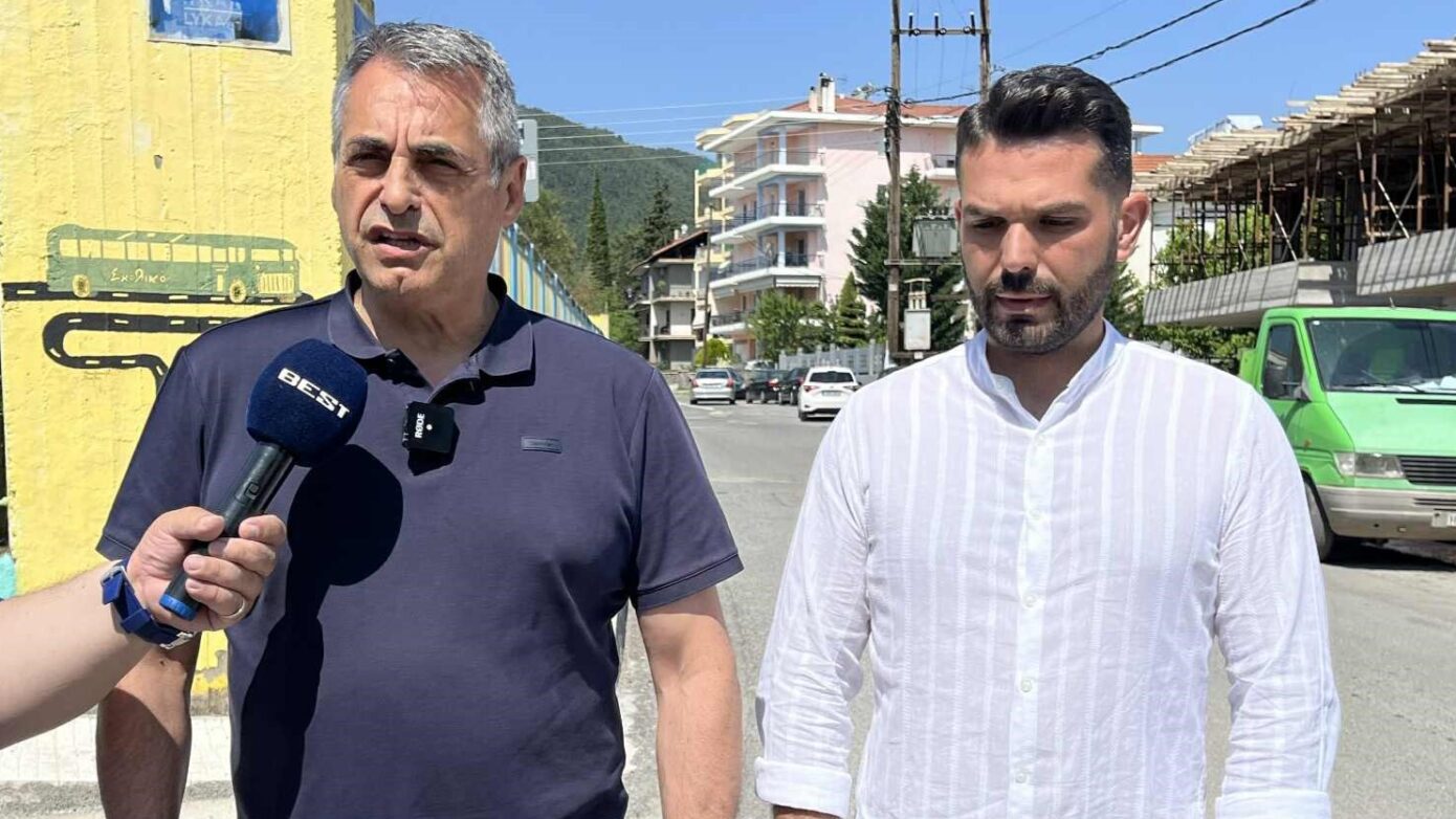Κ. Τζιούμης: «Αναβαθμίζουμε ριζικά την καθημερινότητα των πολιτών»