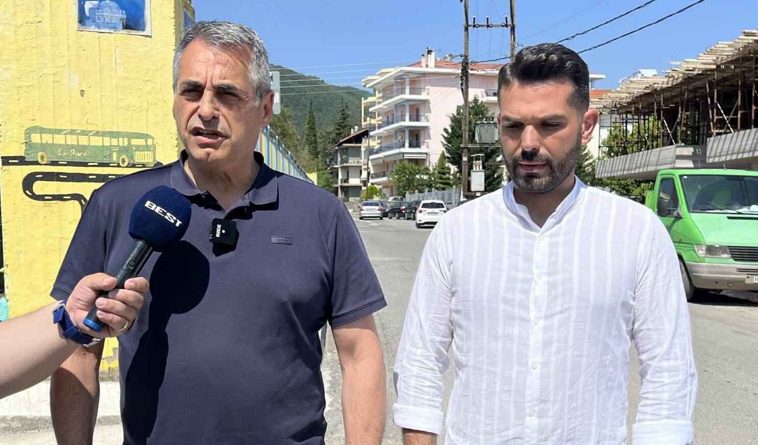 Κ. Τζιούμης: «Αναβαθμίζουμε ριζικά την καθημερινότητα των πολιτών»