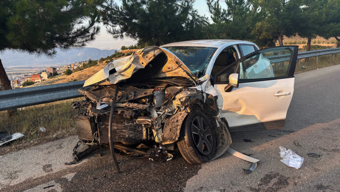 Έχασε τη ζωή του σε τροχαίο ο αντιδήμαρχος της Λαμίας, Κώστας Σταυρογιάννης