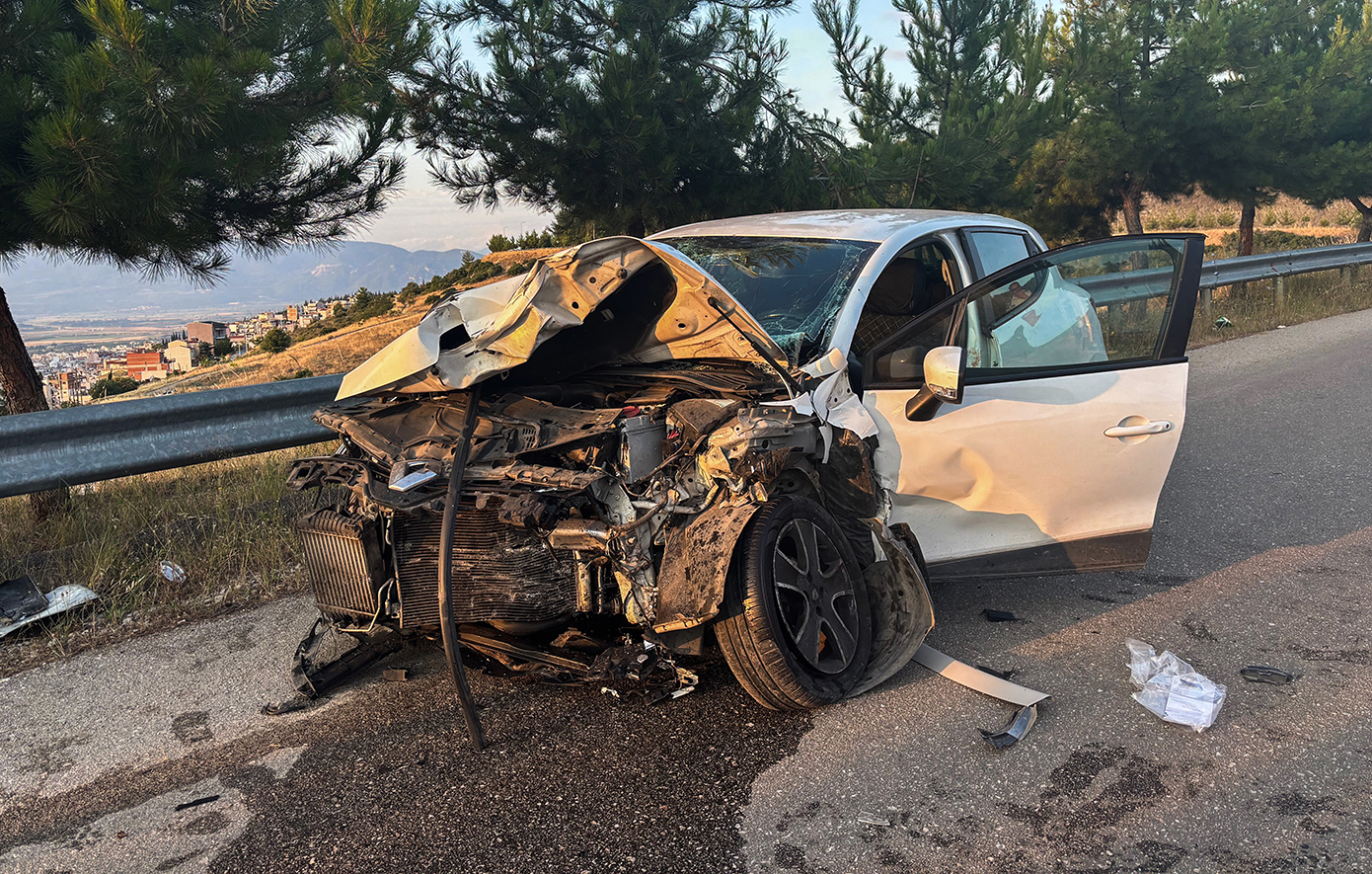 Έχασε τη ζωή του σε τροχαίο ο αντιδήμαρχος της Λαμίας, Κώστας Σταυρογιάννης