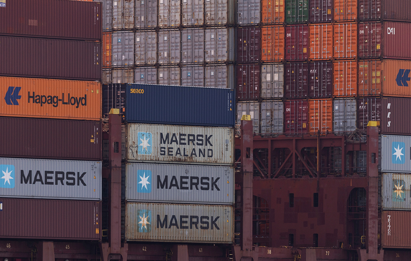 Τα ευρωπαϊκά λιμάνια «πνίγονται» από εμπορεύματα και αυτό δεν είναι καλό