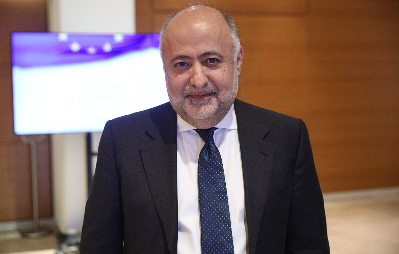 Δημήτρης Τσιόδρας στο Ευρωκοινοβούλιο: Καίριες παρεμβάσεις για μείωση τιμών ενέργειας, αναβάθμιση δικτύων και διασυνδέσεις