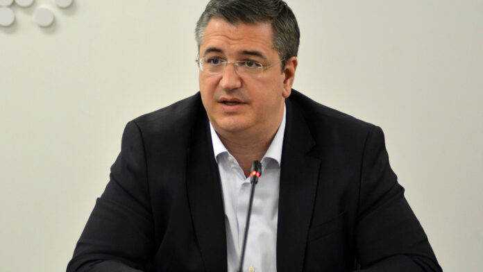 Τζιτζικώστας: Επιτακτική η επένδυση των κρατών μελών σε καινοτόμες τεχνολογίες και προσωπικό για την εξάλειψη των καθυστερήσεων πτήσεων