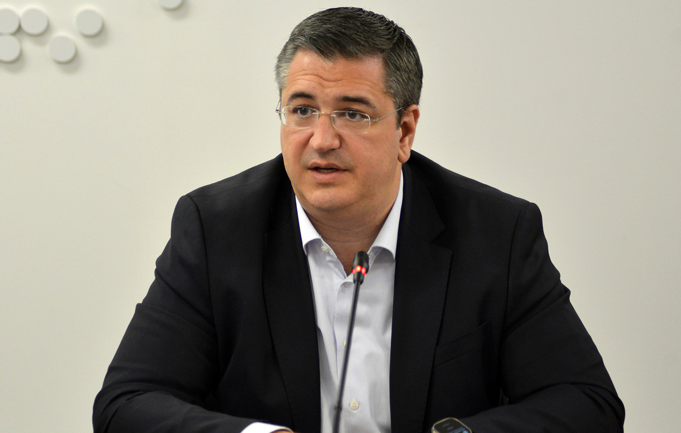 Τζιτζικώστας: Επιτακτική η επένδυση των κρατών μελών σε καινοτόμες τεχνολογίες και προσωπικό για την εξάλειψη των καθυστερήσεων πτήσεων