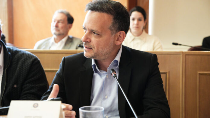 Χ. Δούκας: «Η μονοδρόμηση της Ριζάρη θα προκαλέσει κυκλοφοριακή κόλαση»