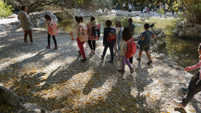 Η Αθήνα υποδέχεται φαντασμαγορικά την Παγκόσμια Ημέρα Περιβάλλοντος