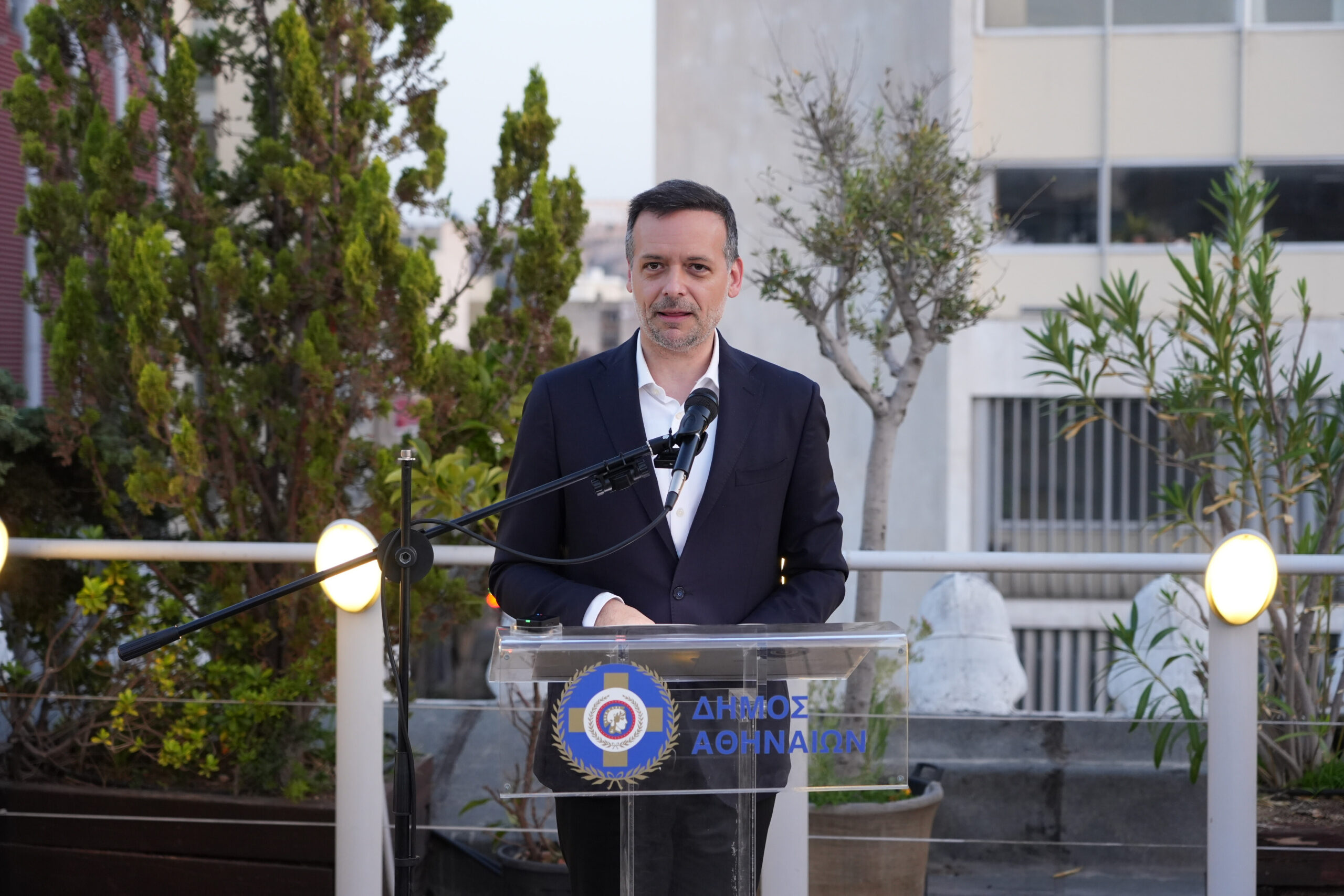 Χ. Δούκας: «Σήμερα δεν τιμούμε απλώς ιδέες, αλλά κυρίως επιβραβεύουμε στάσεις ζωής»