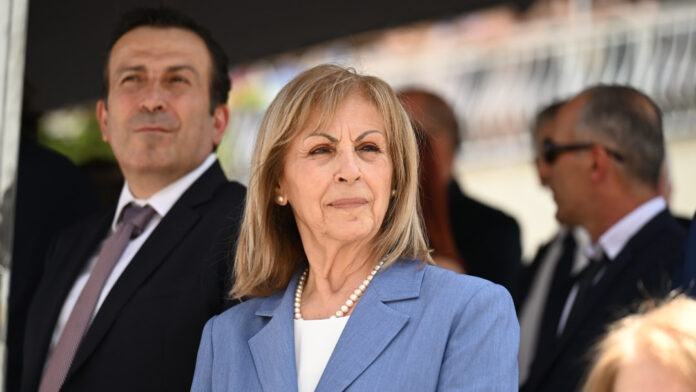 Η Αθηνά Αηδονά τιμά την ιστορική επέτειο απελευθέρωσης του Κιλκίς