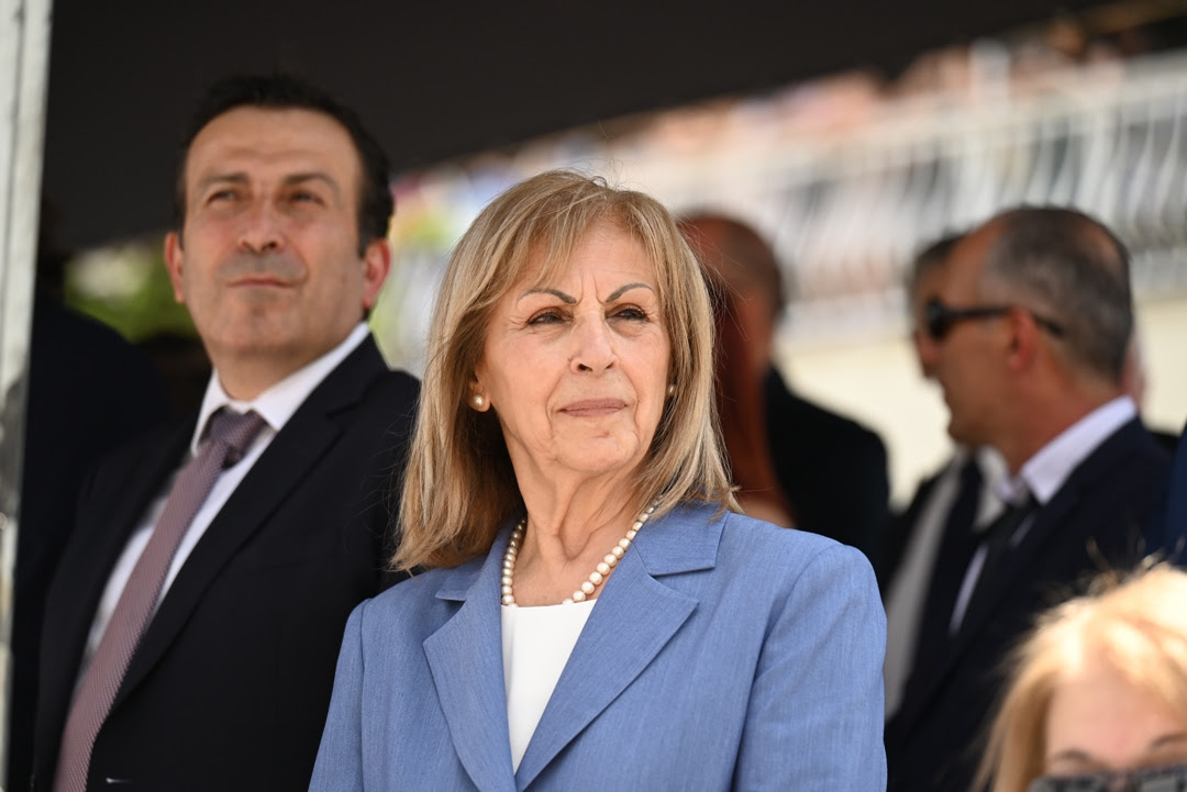 Η Αθηνά Αηδονά τιμά την ιστορική επέτειο απελευθέρωσης του Κιλκίς