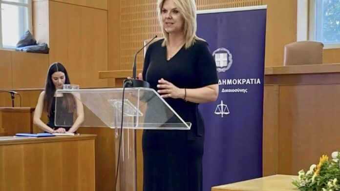Επισφραγίστηκε η συμφωνία μίσθωσης για το νέο κτίριο του Εφετείου Εύβοιας