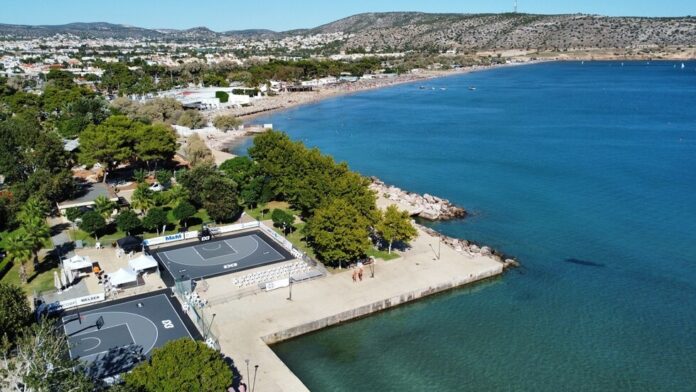 Το μεγάλο τουρνουά καλαθοσφαίρισης «Varkiza 3×3 International Quest» έρχεται στον Δ.Β.Β.Β.