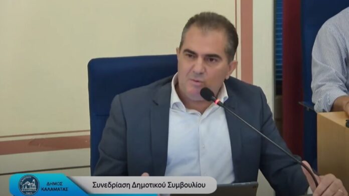 Δήμος Καλαμάτας: Ο ισολογισμός επιτευγμάτων της Διοίκησης Βασιλόπουλου