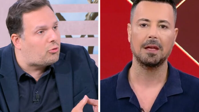 Χάρης Βεραμόν σε Ζήνα Κουτσελίνη: «Έχω σοβαρές διαφορές με τον Πέτρο Κουσουλό» – Αιτία η Ειρήνη Μουρτζούκου