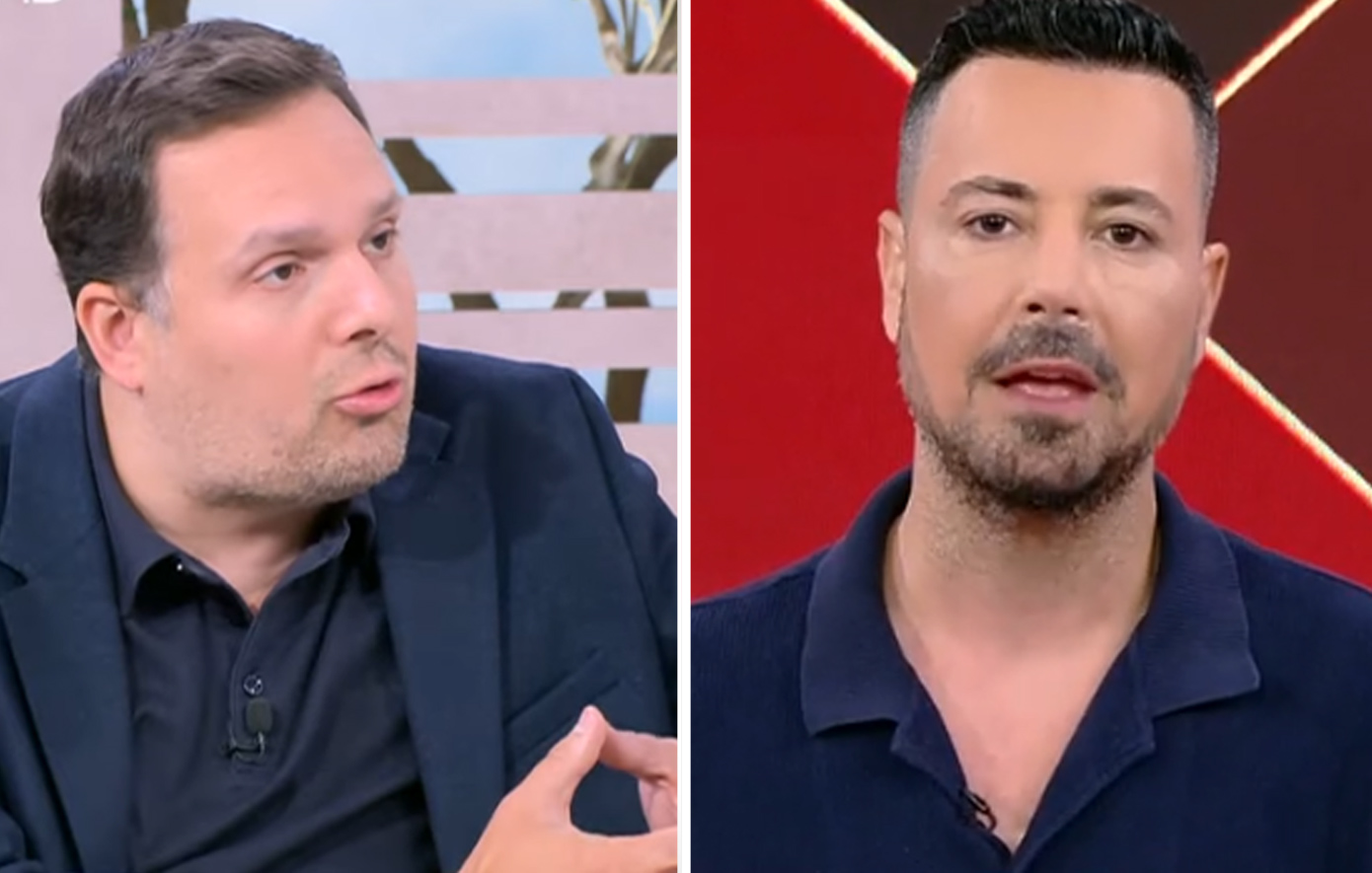 Χάρης Βεραμόν σε Ζήνα Κουτσελίνη: «Έχω σοβαρές διαφορές με τον Πέτρο Κουσουλό» – Αιτία η Ειρήνη Μουρτζούκου