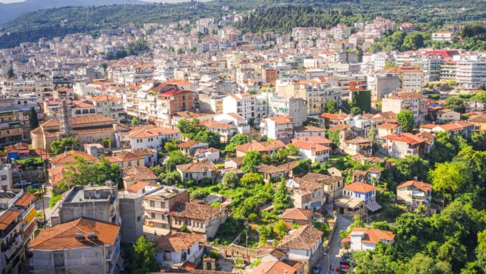 Εντυπωσιακή μεταμόρφωση της Βέροιας από την Π. Κεντρικής Μακεδονίας