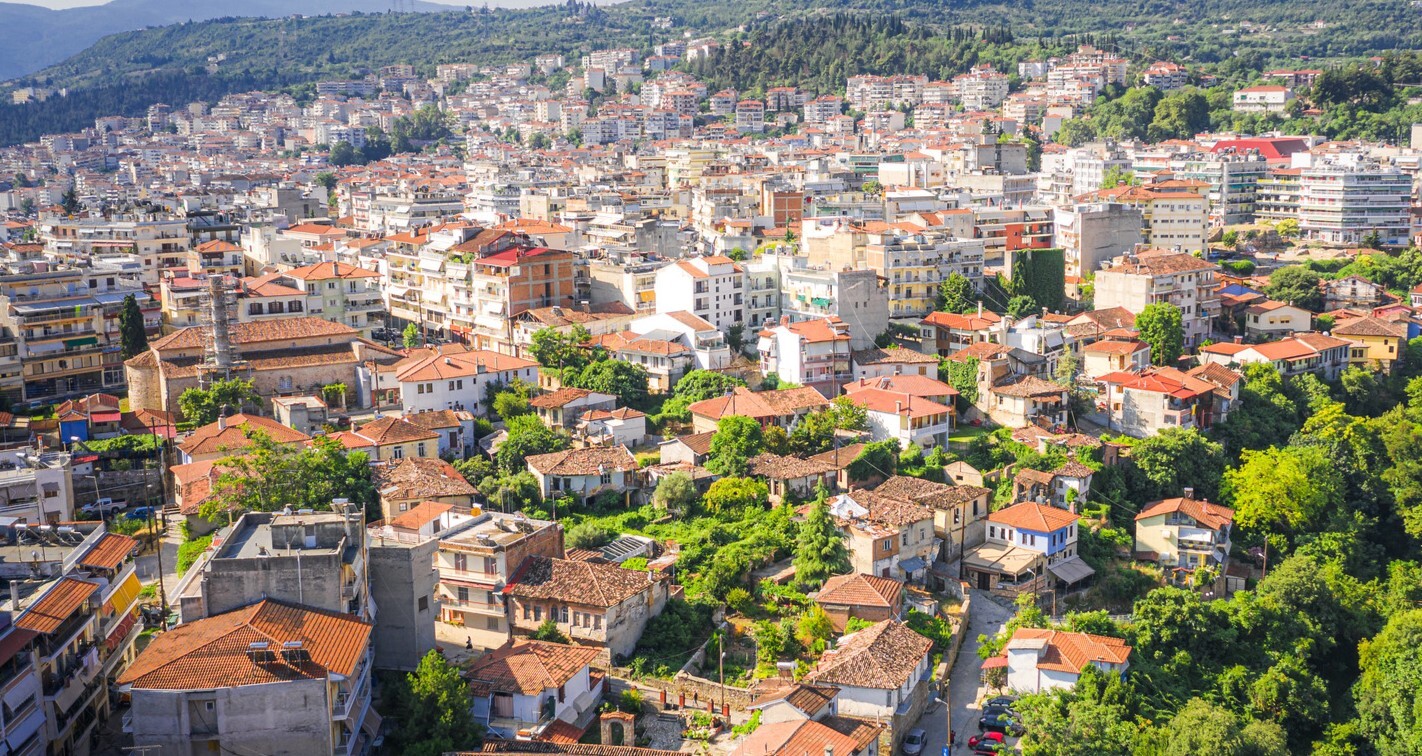 Εντυπωσιακή μεταμόρφωση της Βέροιας από την Π. Κεντρικής Μακεδονίας