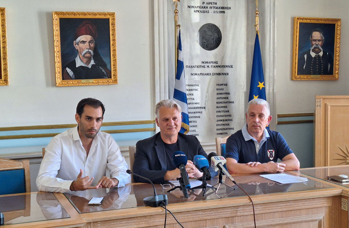 Δήμος Πτωχός: «Έργο-κλειδί για την καθημερινότητα και το μέλλον της Πελοποννήσου»