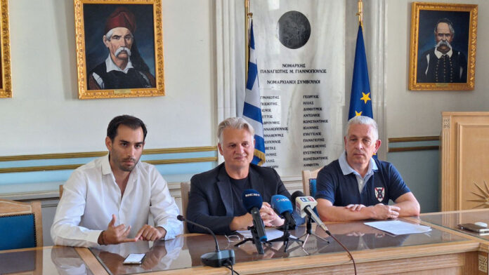 Δήμος Πτωχός: «Έργο-κλειδί για την καθημερινότητα και το μέλλον της Πελοποννήσου»