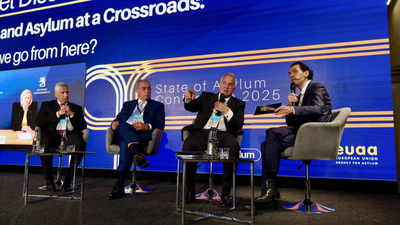 Βορίδης: Η Ελλάδα υποστηρίζει ένθερμα την πρωτοβουλία της ΕΕ για ενιαίο ευρωπαϊκό μηχανισμό επιστροφών