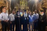 Περιφέρεια Στερεάς Ελλάδας Διάσωση και ανάδειξη αγιογραφιών της Μονής Μεταμόρφωσης Σωτήρος στα Καμένα Βούρλα