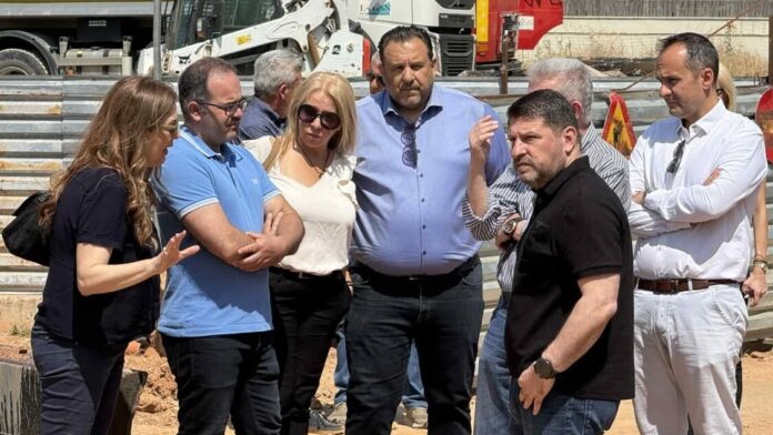 Δ. Βριλησσίων: Πάνω από το μισό των αντιπλημμυρικών έργων έχει ολοκληρωθεί