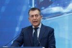«Δεν παίζουμε – Το πρωτάθλημα θα διακοπεί»: Νέα παρέμβαση Βρούτση για τη συνάντηση με Γιαννακόπουλο και Αγγελόπουλους