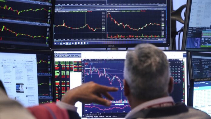 Βουτιά στη Wall Street λόγω γεωπολιτικής κρίσης και εμπορικού χάους