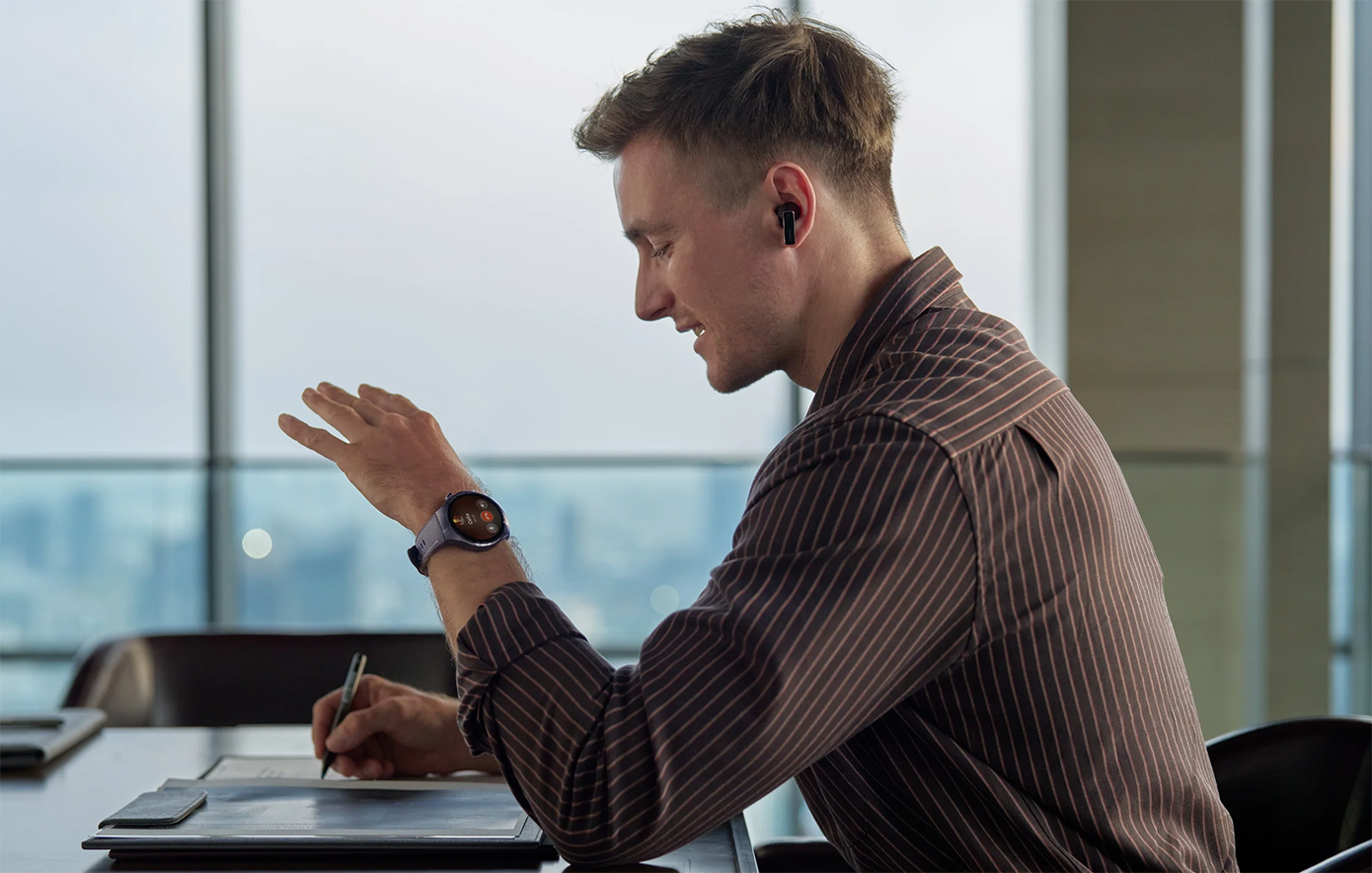 Από την εξουθένωση στην αναγέννηση: Το smartwatch που επαναφέρει τον έλεγχο στη ζωή σου