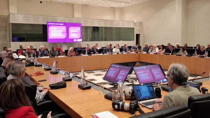 H Δημοτική Αστυνομία Θεσ/νίκης τίμησε την 21η Συνάντηση του Χαμόγελου του Παιδιού