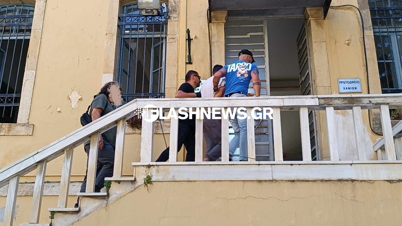 Προφυλακίστηκε ο Αζέρος που κατηγορείται για κατασκοπεία στη Σούδα – Τι αποκάλυψε στην απολογία του